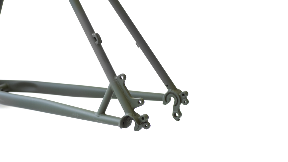 Pedal Asia Frameset